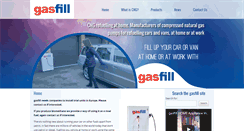 Desktop Screenshot of gasfill.com